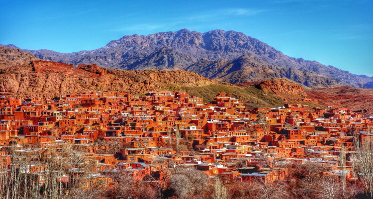 Abyaneh Village