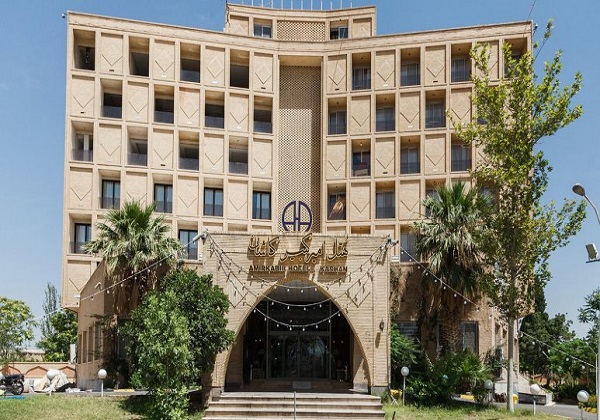 Amirkabir-Hotel