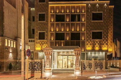 Zandiyeh Hotel Shiraz