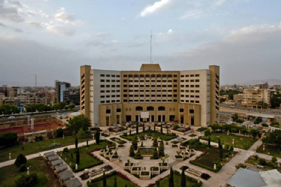 Pars Hotel Kerman