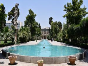 Palace-in-Tehran