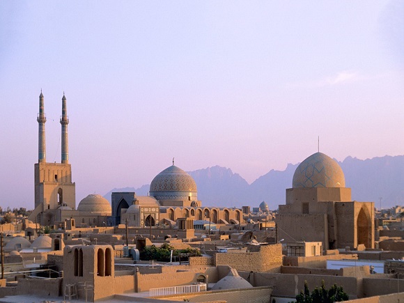 Yazd_ancient_City