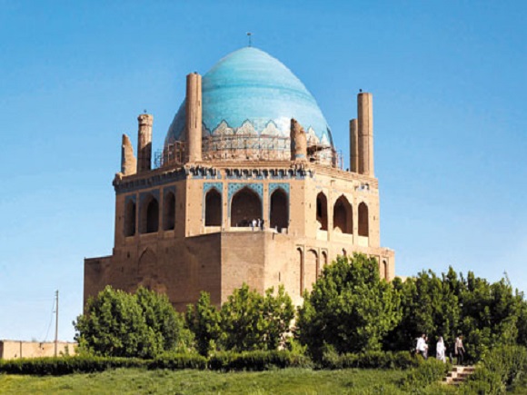 Soltanyeh_Dome