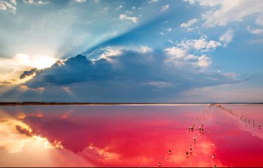 lake Urmiya
