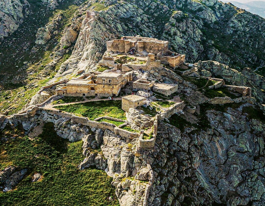 Babak-Castle