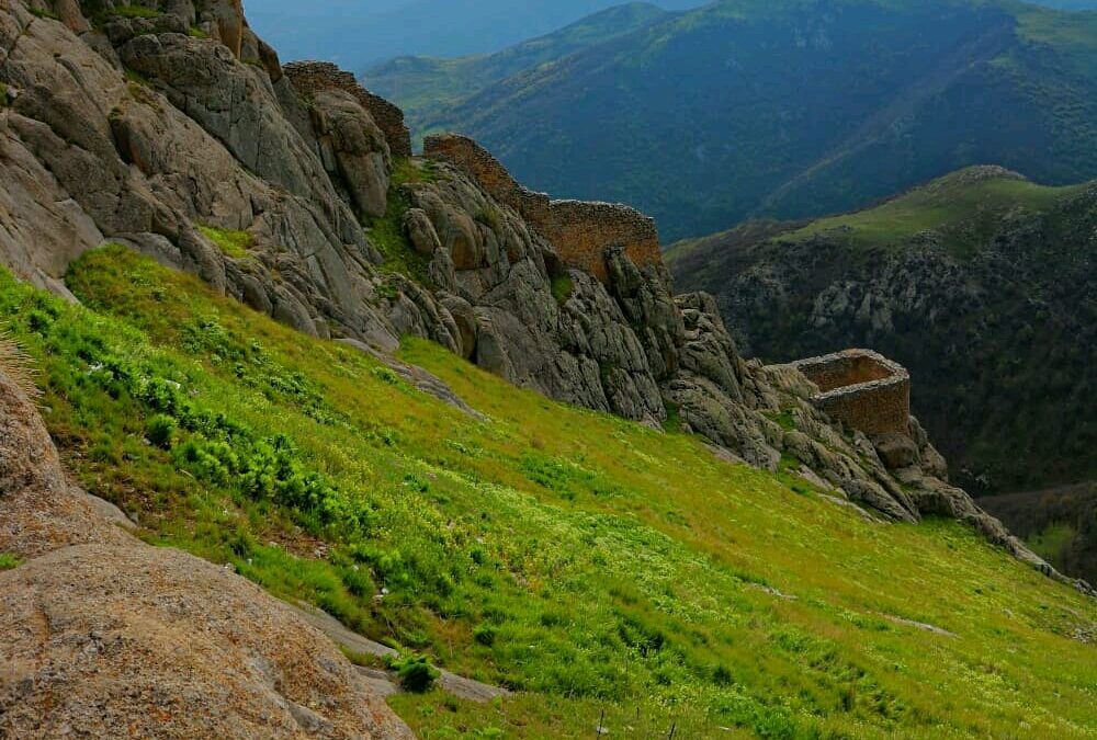 Babak-Castle