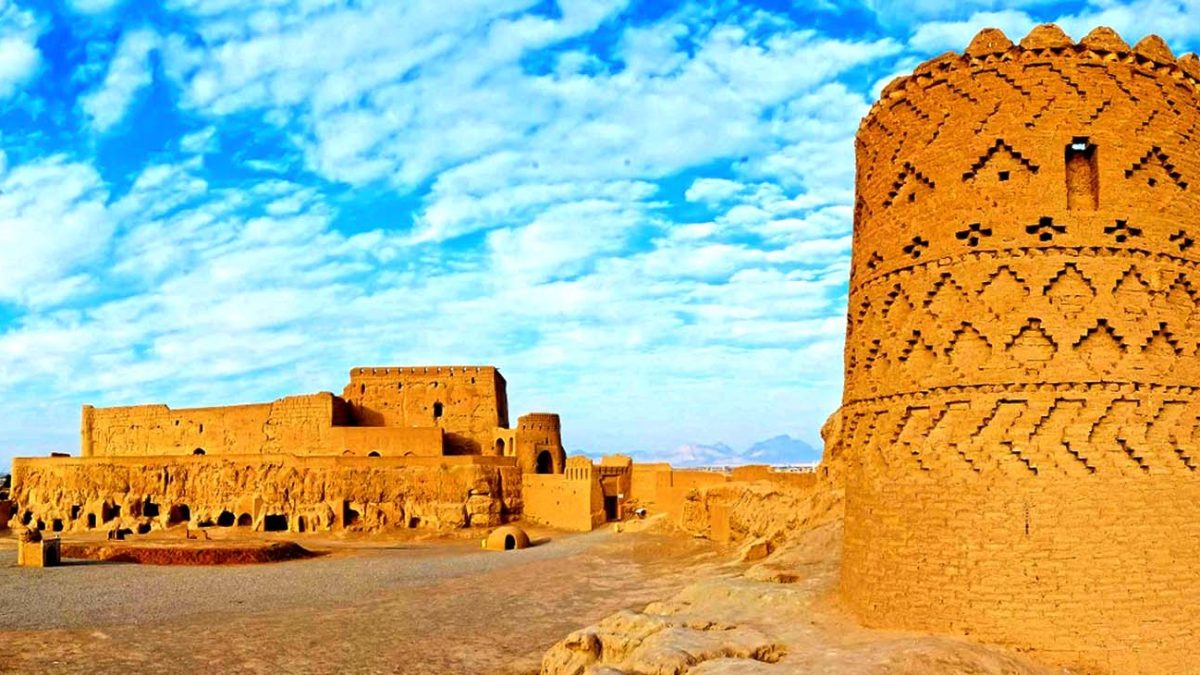 Narin-Castle