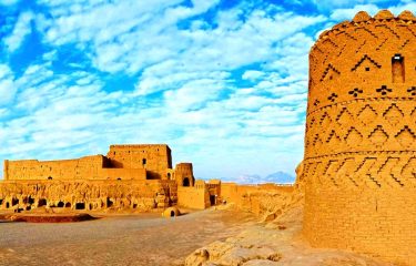 Narin-Castle