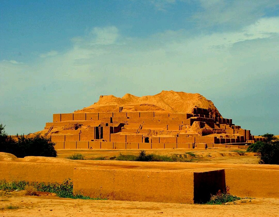 Choghazanbil