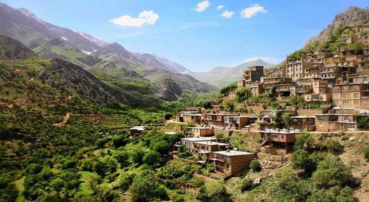 Discover amazing Villages of Iran | Chapar Gasht Parseh