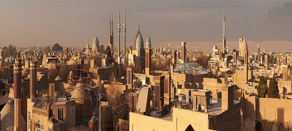 Yazd