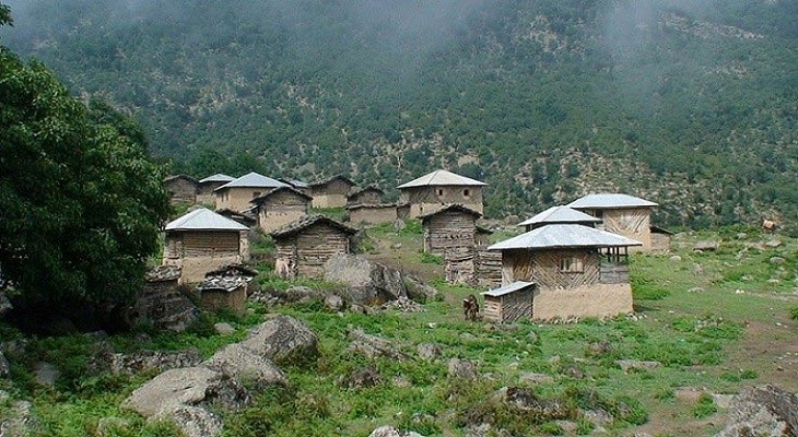 Nusha-Village