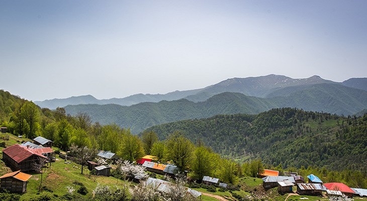 Sarvelat-Village