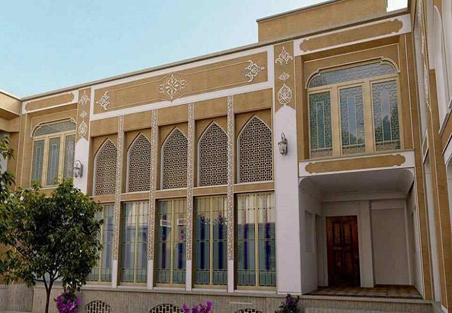 yazd-traditional-house