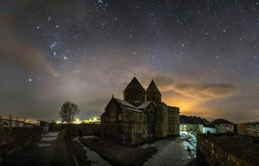 Saint thaddeus Church