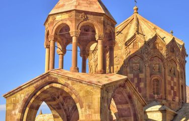 Saint Stepanos Church