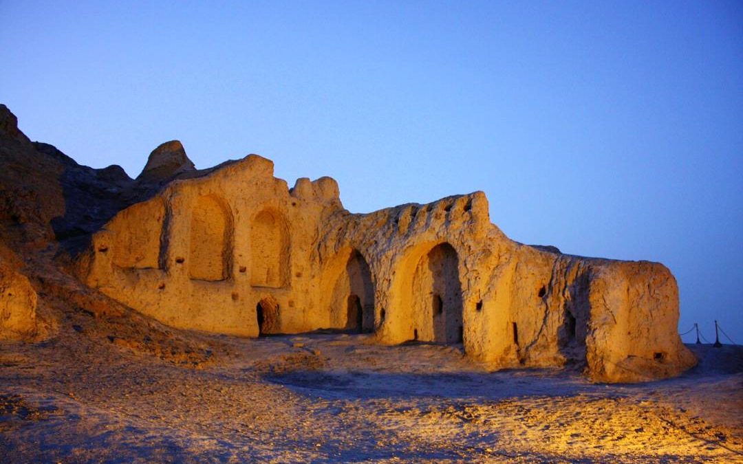 Khajeh Mountain