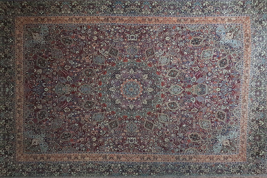 Persian-carpet