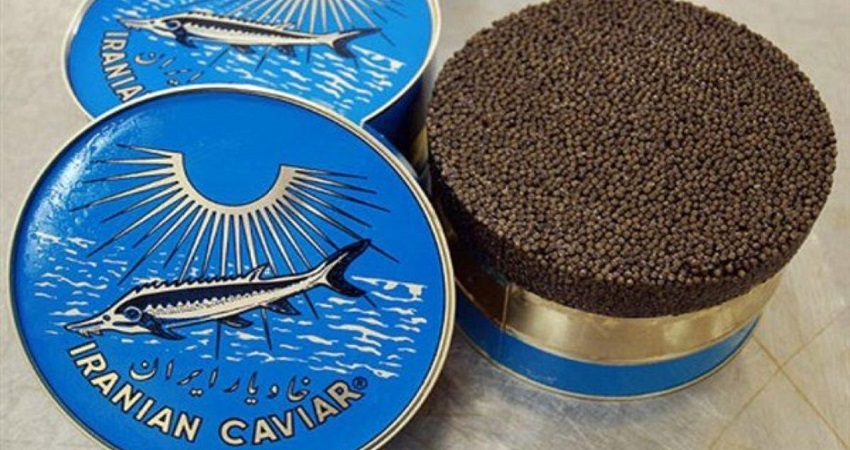 caviar-iran