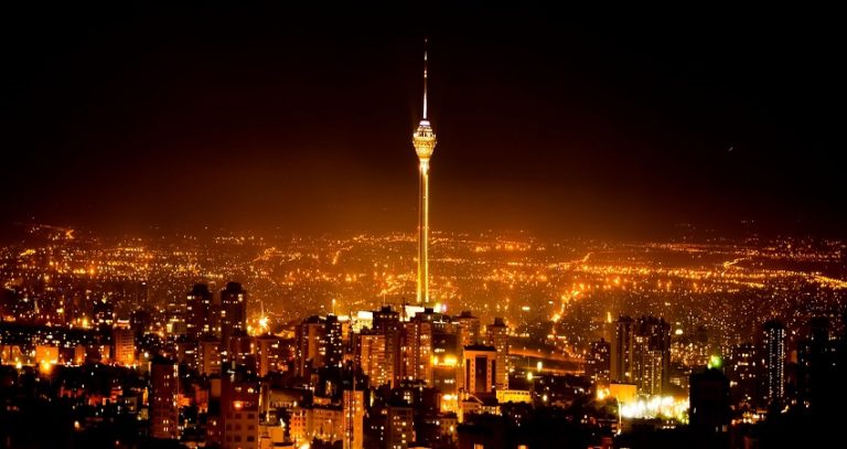 Milad Tower Tehran Visit Iran Chapar Gasht Parseh