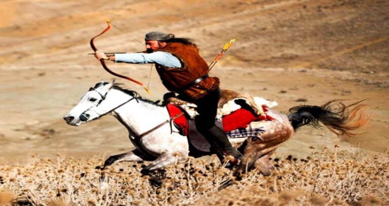 Horseback riding in IRAN | Visit Iran | Chapar Gasht Parseh