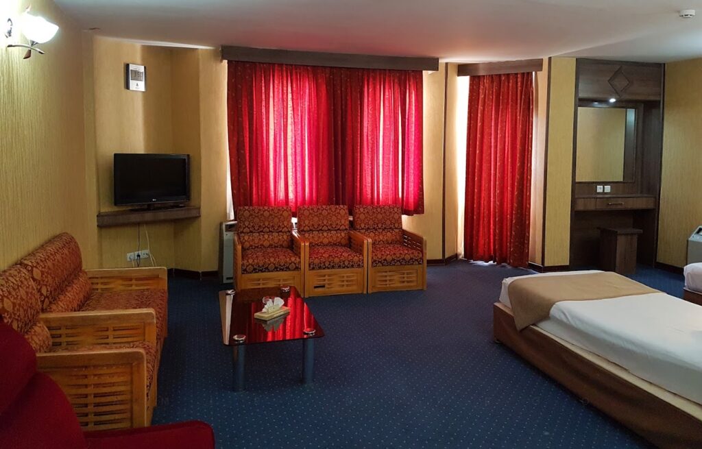 Hotel Suite Isfahan