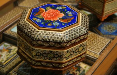 Khatam Kari handicraft art